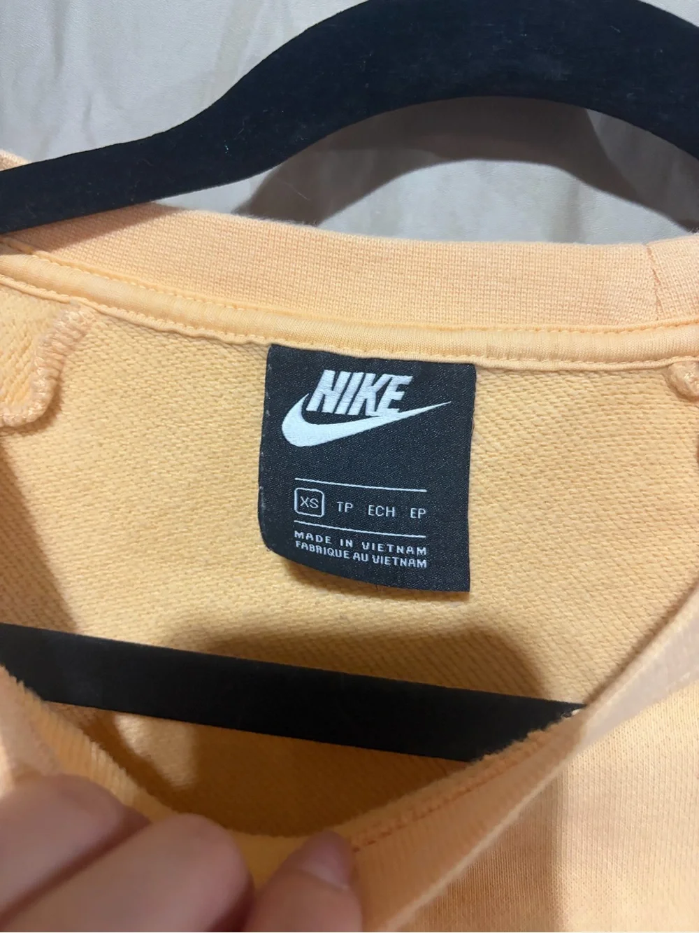 Nike crewneck